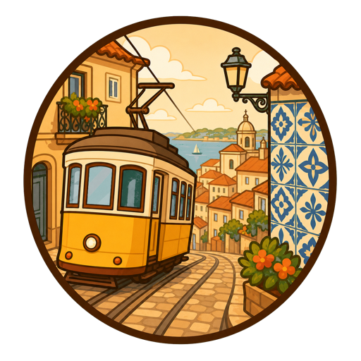 Portugal destination magnet